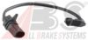 AUDI 4G0615121 Warning Contact, brake pad wear